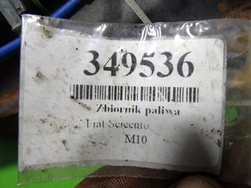 FIAT SEICENTO NÁDRŽ PALIVA