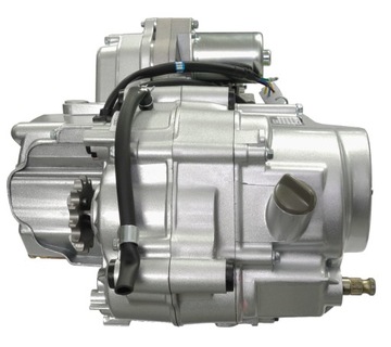 Двигатель 125 Мопед Джунук Огар Зипп Ромет Бартон Ферро Бензер WS 50