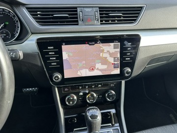 Skoda Superb III Liftback 1.4 TSI 150KM 2018 Škoda Superb Skoda Superb Salon Polska serwis ASO, zdjęcie 21