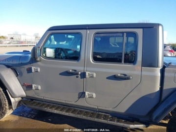 Jeep 2022 Jeep Gladiator 2022r., 4x4, 3.6L 3.6 Benzyna 285KM, zdjęcie 5