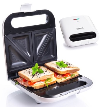 TOSTER SANDWICH GRILL ELEKTRYCZNY FIRST AUSTRIA