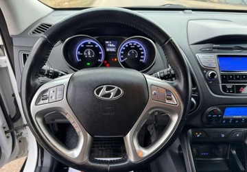 Hyundai ix35 SUV R 2.0 CRDi 136KM 2011 Hyundai ix35 TYLKO 136 tys.km 2.0d PISEMNA GWARANCJA w cenie Transport, zdjęcie 33
