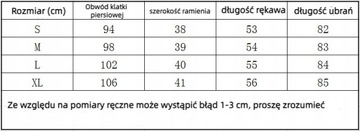 Modna sukienka garniturowa na spotkanie święta