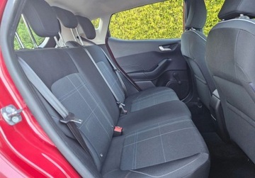 Ford Fiesta VIII Hatchback 3d 1.0 EcoBoost 100KM 2018 Ford Fiesta AUTOMAT, Niski przebieg, Zarejestrowany Benzyna Benzyna 100KM, zdjęcie 20