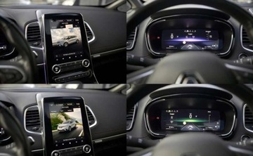 Renault Espace V Van 1.8 Energy TCe 225KM 2020 Renault Espace Renault Espace 1.8 TCe Energy Initiale Paris EDC 1.8 Benzyna, zdjęcie 21