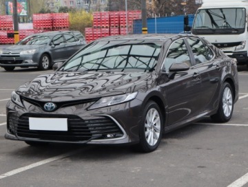 Toyota Camry IX Sedan 2.5 Hybrid Dynamic Force 218KM 2023 Toyota Camry 2.5 Hybrid, Salon Polska, zdjęcie 1