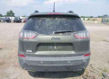 Jeep Cherokee V 2021 Jeep Cherokee 2021, 3.2L, 4x4, 80TH ANNIVERSARY, po gradobiciu 3.2 Benzyna, zdjęcie 4