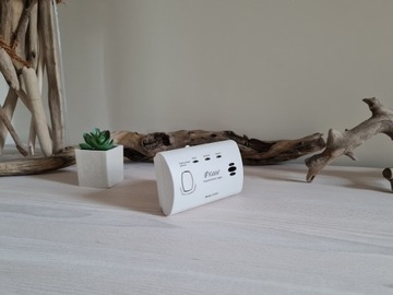 Детектор угарного газа Chad со строительной маркировкой B