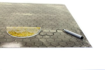 ВОСПОМИНАНИЯ О ВОЙНЕ МОЮЩИЙСЯ КОВРИК RPG 80X80 СМ ШЕСТИГРАННЫЙ