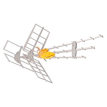 Antena DVB-T TELEVES DAT HD MIX TFORCE INTELIGENTA