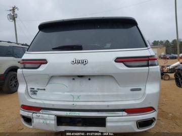 Jeep 2023 Jeep Grand Cherokee L Overland 2023 5.7l 5.7 Benzyna 357KM, zdjęcie 3