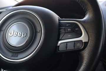 Jeep Renegade SUV 1.6 E-TorQ 110KM 2016 Jeep Renegade 1.6 E-torQ, Salon Polska, zdjęcie 15