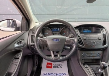 Ford Focus III Sedan Facelifting 1.5 TDCi 95KM 2018 Ford Focus 1.5 D 95KM Nowy Rozrzad Salon PL Vat 23 ASO 1.5 Diesel 95KM, zdjęcie 13