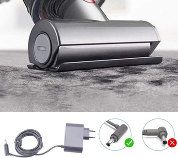 ЗАРЯДНОЕ УСТРОЙСТВО ДЛЯ БЕСПРОВОДНОГО ПЫЛЕСОСА DYSON V6 V7 V8