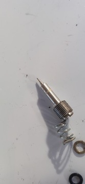 SUZUKI GS 500 ВИНТ РЕГУЛИРОВКИ ВОЗДУШНОЙ СМЕСИ ЖИЛЬНЫЙ КАРБЮРАТОР КАРБЮРАТОР