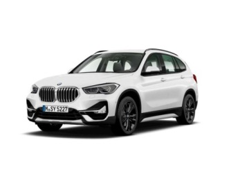 BMW X1 F48 2021 BMW X1 X-Line l Kamera Cofania l Alu 18 l LED l VAT23 1.5 Benzyna 136KM