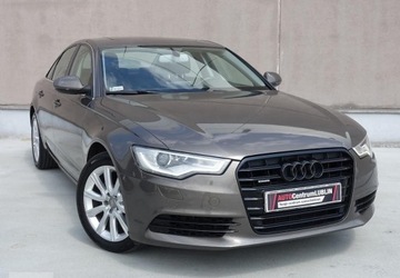 Audi A6 C7 Limousine 3.0 TDI 204KM 2011 Audi A6 Audi A6 IV (C7) 3.0 TDI 204KM