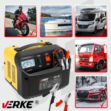 АВТОМОБИЛЬНОЕ ЗАРЯДНОЕ УСТРОЙСТВО 12V 24V 20A ЗАРЯДНОЕ УСТРОЙСТВО