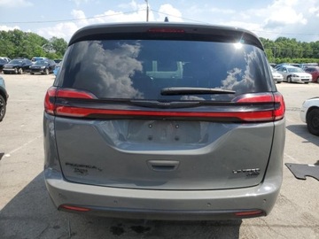 Chrysler Pacifica II 2023 Chrysler Pacifica Limited 2023 3.6l 3.6 Benzyna 287KM, zdjęcie 2