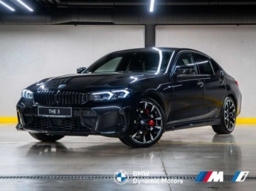 BMW Seria 3 G20-G21 Limuzyna 2.0 318i 156KM 2025 BMW Seria 3 18i Sedan 156 KM - Pakiet M Pro - Aktywny Tempomat - Pakiet Se, zdjęcie 7