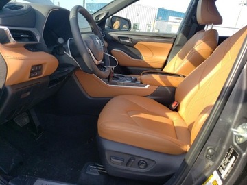 Toyota Highlander III 2023 Toyota Highlander L 2023 2.4 Benzyna 265KM, zdjęcie 7