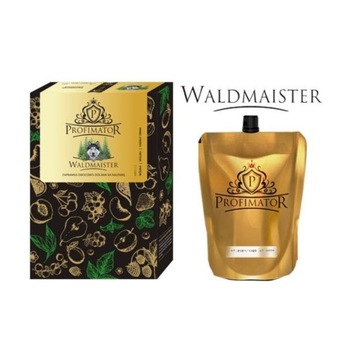 Zaprawka na nalewkę WALDMAISTER 300 ml