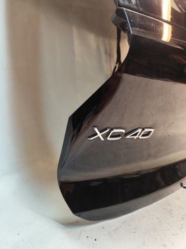 ЗАДНЯЯ ДВЕРЬ VOLVO XC40
