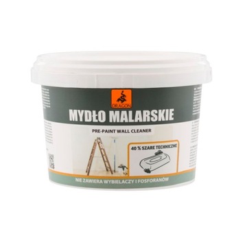 Mydło Malarskie 40% Szare Techniczne 3 kg Dragon