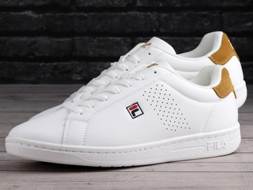 Buty męskie, sportowe Fila CROSSCOURT 2 F LOW