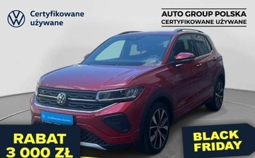 Volkswagen T-Cross SUV 1.5 TSI 150KM 2024