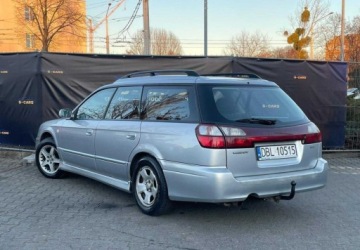 Subaru Legacy III Kombi 2.0 125KM 2002 Subaru Legacy Subaru Legacy 2.0b OPONY ZIMA AWD HAK Dlugi Przeglad i OCZa, zdjęcie 3