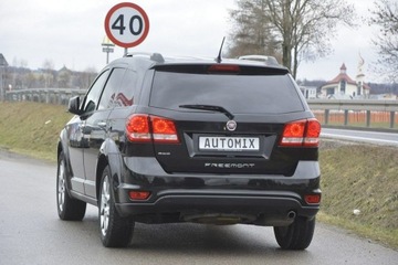 Fiat Freemont 2.0 Multijet II 16v 170KM 2014 Fiat Freemont 2.0MJet 7 osobowy doinwestowany, zdjęcie 6