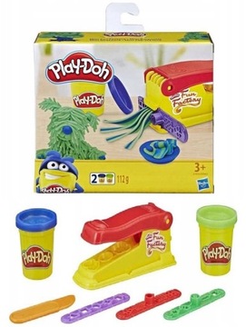 Zestaw plastyczny Play-Doh E4920 Mini Fun Factory
