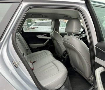 Audi A4 B9 Avant 2.0 TDI 150KM 2016 Audi A4 Led,Asystent,Virtual Tacho, zdjęcie 11