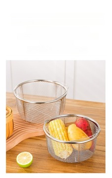 КОНТЕЙНЕРЫ ДЛЯ ПИЩЕВЫХ ФРУКТОВ СИТКИ ДЛЯ МОЙКИ КОРЗИНЫ