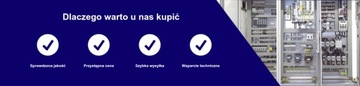 Вспомогательный контакт верхнего главного выключателя DZS12