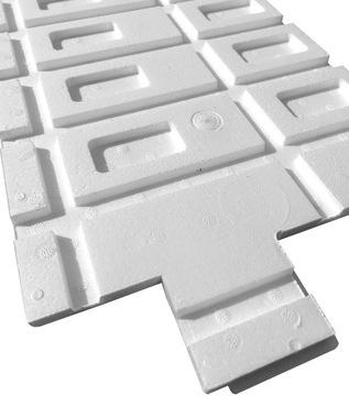 СТЕНОВЫЕ ПАНЕЛИ ИЗ ПЕНОСТРОЕНИЯ 3D ПАЗЛ СТАРЫЙ КИРПИЧ