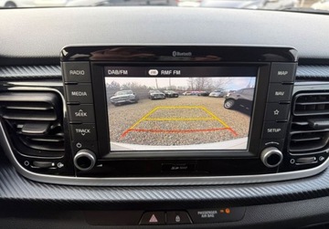 Kia Rio IV Hatchback 5d 1.0 T-GDI 100KM 2019 Kia Rio 1.0i 100 PS GT-line FULL LED Navi 68.000 km Benzyna 100KM, zdjęcie 6