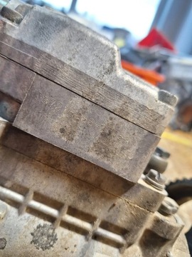 ČERPADLO VSTŘIKOVAČE 33105-42600 HYUNDAI H1 2.5 TD 97-05