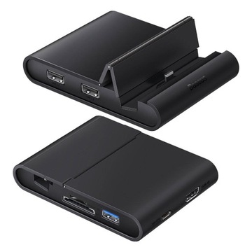 Док-станция Baseus для телефона USB Type C HUB