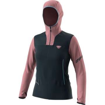 DYNAFIT Bluza TRAVERSE POLARTEC HOODED JACKET WOMEN M