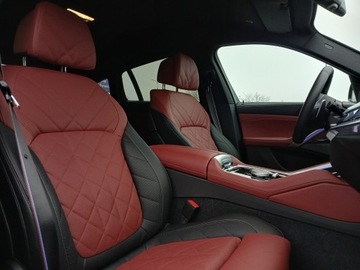 BMW X6 G06 SUV Facelifting 3.0 40i 381KM 2025 BMW X6 BMW X6 40i 2025rok!! Faktura VAT23, bezwypa, zdjęcie 17