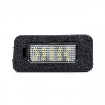 LAMPY TABULKY SPZ LED ALFA ROMEO GIULIA 2016 -> 6000K BÍLÉ