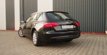 Audi A4 B8 Avant Facelifting 2.0 TDI 143KM 2012 Audi A4 Avant 2,0TDI143KM Udokumentowany Przebieg Panoramiczny Dach 2.0, zdjęcie 1