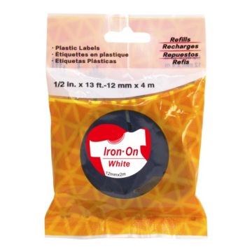 Лента Specmark для DYMO LetraTag 12 ммx4 м белая 18776