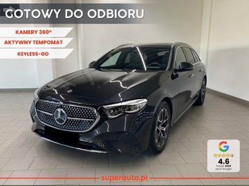 Mercedes Klasa E W214 Kombi 2.0 220d 197KM 2025 E Klasa 220 d Avantgarde Estate 2.0 (197KM) 2025