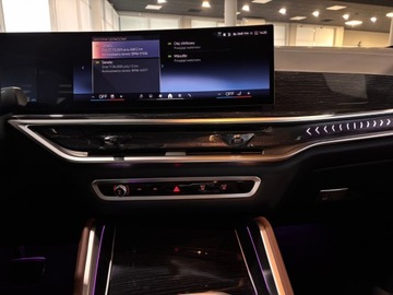 BMW X6 G06 SUV Facelifting 3.0 40i 381KM 2025 BMW X6 BMW X6 40i 2025rok!! Faktura VAT23, bezwypa, zdjęcie 19