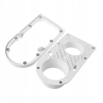 Сбор пылесборника с ЧПУ - шпиндель 80 мм