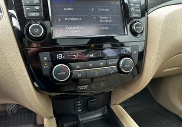 Nissan X-Trail III Terenowy 1.6 DIG-T 163KM 2016 Nissan X-Trail TEKNA 1,6 Benzyna 163 KM Salon PL Serwis GWARANCJA Zamiana, zdjęcie 12