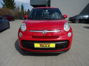 Fiat 500L Hatchback 5d Seria 2 1.4 16V  95KM 2016 Fiat 500L 1.4 16v POP STAR, Krajowy, zdjęcie 2